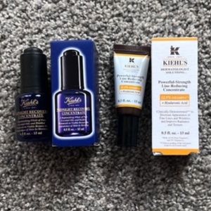 Midnight Recovery Concentrate & Powerful-Strength Line-Reducing Concentrate